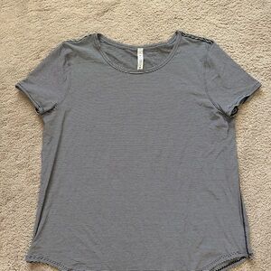 Lululemon Love Short Sleeve T-Shirt